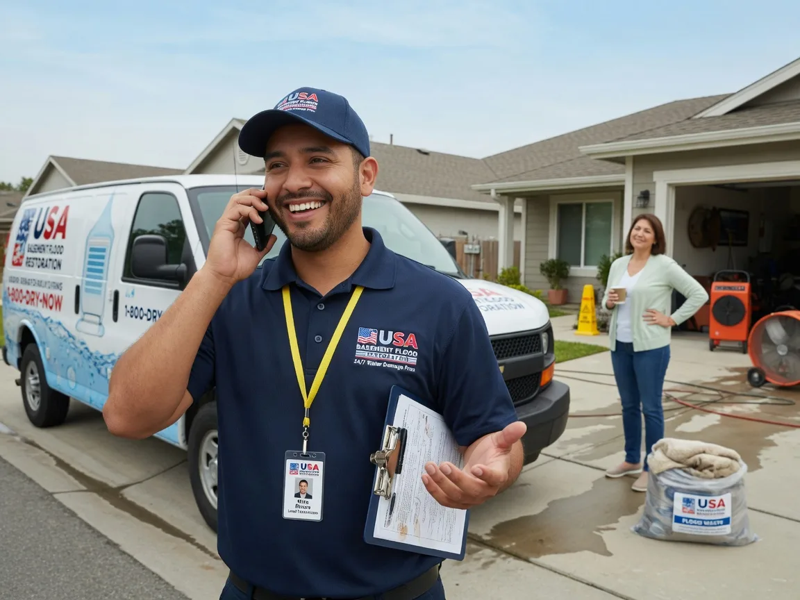 Basement Flood Cleanup Okawville, IL FAQs